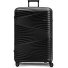 Collection 02 THE LARGE 4 ruote Carrello 77 cm Variante black metallic Collection 02 THE LARGE 4 ruote Carrello 77 cm Variante black metallic