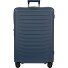  Roadster 4 ruote Carrello L 75 cm con piega di espansione Variante dark blue matt