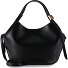  Deco Borsa a spalla Vera Pelle 33 cm Variante black