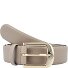 Cintura Anna in pelle Variante dark beige | 95 cm Cintura Anna in pelle Variante dark beige | 95 cm