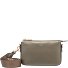  Sofisticato 1.0 Jasmina Borsa a tracolla Vera Pelle 24 cm Variante burnt olive
