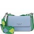 Borsa a tracolla Pelle 20.5 cm Variante north star multi Borsa a tracolla Pelle 20.5 cm Variante north star multi
