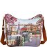  Yesbag Borsa a tracolla 28 cm Variante paris