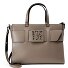  Borsa shopper 32 cm Variante brown bass