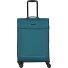 Fresh 4 ruote Carrello M 65 cm con piega di espansione Variante petrol Fresh 4 ruote Carrello M 65 cm con piega di espansione Variante petrol