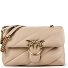  Love Puff Borsa a tracolla Vera Pelle 27 cm Variante beige-grigio fumo