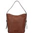  Gemma Borsa a tracolla Pelle 28 cm Variante marrone