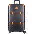 Trolley Bellagio a 4 ruote 76 cm Variante nero Trolley Bellagio a 4 ruote 76 cm Variante nero