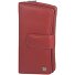 Pelle spugnosa per portafogli 9,5 cm Variante red Pelle spugnosa per portafogli 9,5 cm Variante red