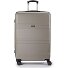 5739 4 ruote Carrello L 72 cm Variante grau