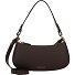 Merveille Borsa a tracolla Pelle 24.5 cm Variante brunette Merveille Borsa a tracolla Pelle 24.5 cm Variante brunette