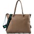  G3 Borsa a spalla Vera Pelle 37 cm Variante cappuccino