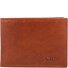  Portafoglio RFID in pelle 10,5 cm Variante braun
