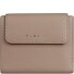  Emilia Portafoglio Protezione RFID Pelle 14 cm Variante sand