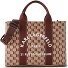  Rsg Borsetta 33 cm Variante monogram nougat brown