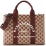  Rsg Borsetta 33 cm Variante monogram nougat brown