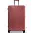  Ultima 4 ruote Carrello 76 cm espandibile Variante red