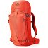 Zaino da trekking L 83 cm Variante lava red Zaino da trekking L 83 cm Variante lava red