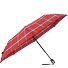 T.200 Ombrello tascabile Duomatic 28 cm Variante check red navy T.200 Ombrello tascabile Duomatic 28 cm Variante check red navy