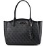  Lindsey Borsa shopper 45 cm Variante coal logo