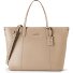  Bologna Shopper in pelle Borsa a tracolla in pelle 31 cm Variante sand