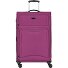Travel Line 9204 4 ruote Carrello L 76 cm con piega di espansione Variante purple Travel Line 9204 4 ruote Carrello L 76 cm con piega di espansione Variante purple