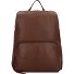  Just Pure Milou Zaino da città Vera Pelle 40 cm Variante charming cognac