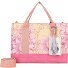  Fritzi x Frida Kahlo Limited Bloom Borsa a spalla 40 cm Variante bloom sunny
