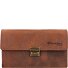  Montenegro Portafoglio da cameriere RFID in pelle 16,5 cm Variante braun