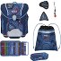  Micro Set di borse per la scuola 7 pezzi Variante Space Explorer