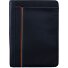Astuccio da scrittura in pelle 33 cm Variante black/pace Astuccio da scrittura in pelle 33 cm Variante black/pace