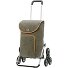  Treppensteiger Royal Shopper Marta Carrello della spesa 59 cm Variante olive