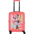 Dashpop Disney 4 ruote Carrello della cabina 55 cm con piega di espansione Variante minnie pop letters  Dashpop Disney 4 ruote Carrello della cabina 55 cm con piega di espansione Variante minnie pop letters