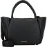  Wallis Raja Borsa a spalla Vera Pelle 27 cm Variante black
