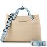  Alexia Summer Borsa shopper 35 cm Variante naturale-avio