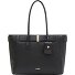 Nadira Borsa shopper 44 cm Variante schwarz Nadira Borsa shopper 44 cm Variante schwarz