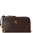  Portafoglio chiave Vera Pelle 13 cm Variante chestnut brown