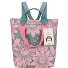  Fritzi x Frida Kahlo Limited Bloom Zaino da giorno 35.5 cm Variante bloom green