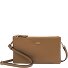 Borsa a tracolla Ella 14 cm Variante toffee Borsa a tracolla Ella 14 cm Variante toffee