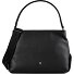  Paola Borsetta Vera Pelle 31 cm Variante black