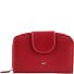  Portafoglio Polo RFID in pelle 14,5 cm Variante rot