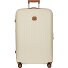  Taormina 4 ruote Carrello 75 cm con piega di espansione Variante cream