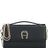  Fashion Pochette Pelle 19 cm Variante black