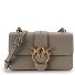 Love One Borsa a tracolla Pelle 21 cm Variante noce-antique gold