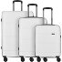  Travel Line 4300 4 ruote Set di valigie 3 pezzi Variante weiß