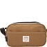  Luggage Twill Borsa da toilette 24 cm Variante tan