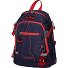 Kids Zaino per la scuola materna 35 cm Variante black red