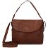  Borsa a tracolla Submarine L in pelle 28 cm Variante cognac