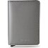  Slimwallet Portafoglio Protezione RFID Pelle 6 cm Variante steel