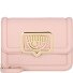 Eyelike buckle Borsa a tracolla 24 cm Variante malva Eyelike buckle Borsa a tracolla 24 cm Variante malva